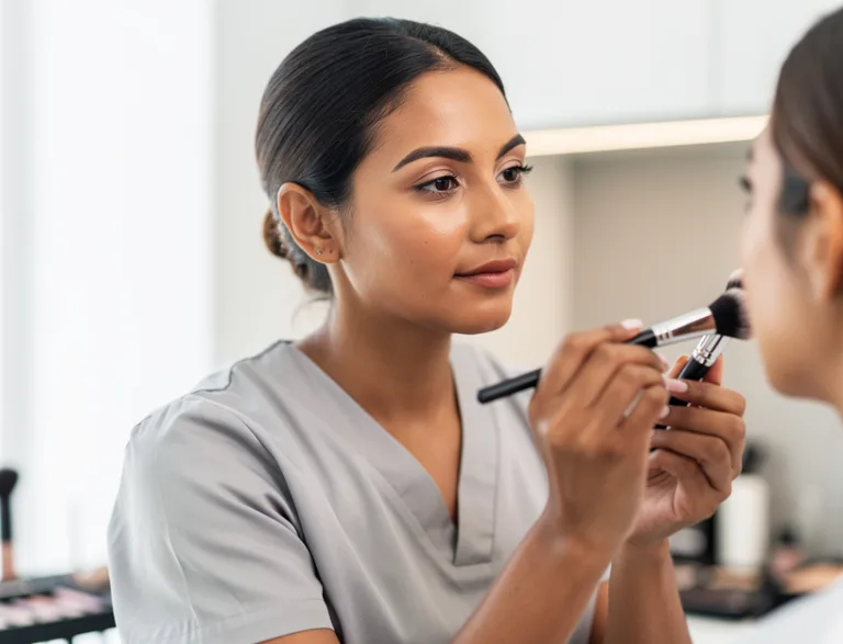Braut Make-Up Service in Potsdam